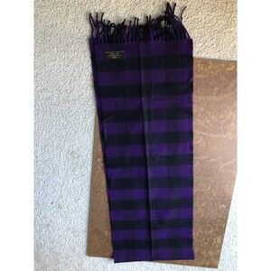 Scarf Tartan/Plaid 100% Pure Cashmere & Hand Tailored Made in Germany